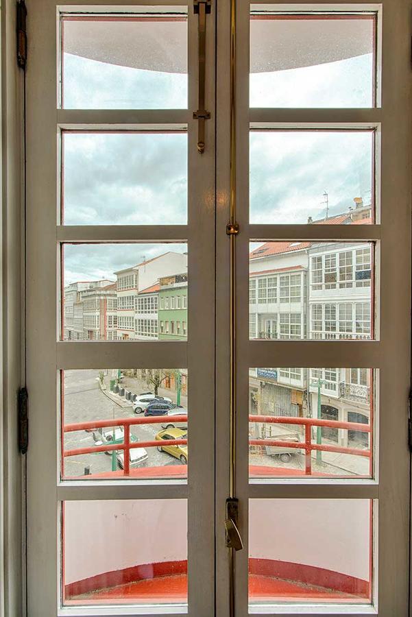 Hostal Zahara Ferrol Exterior photo
