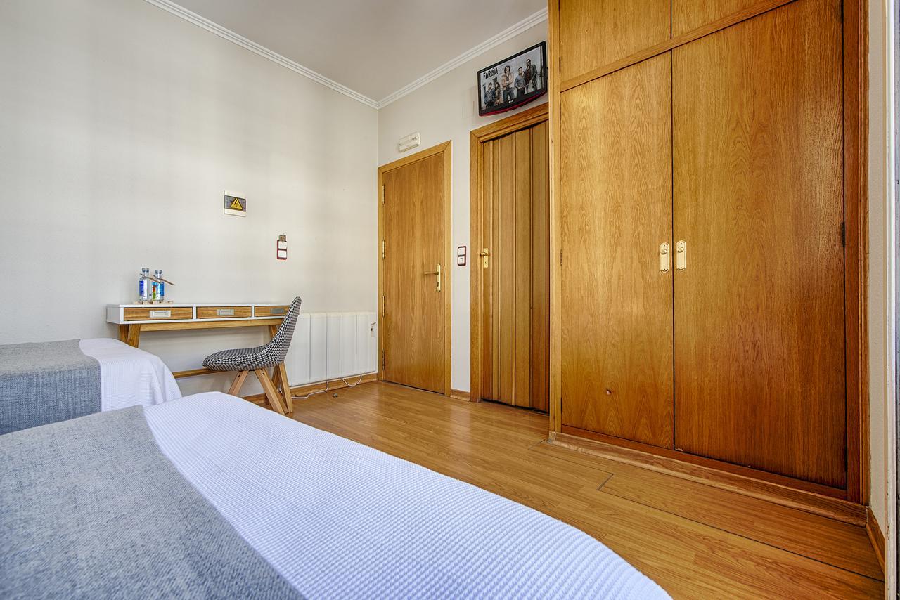 Hostal Zahara Ferrol Exterior photo